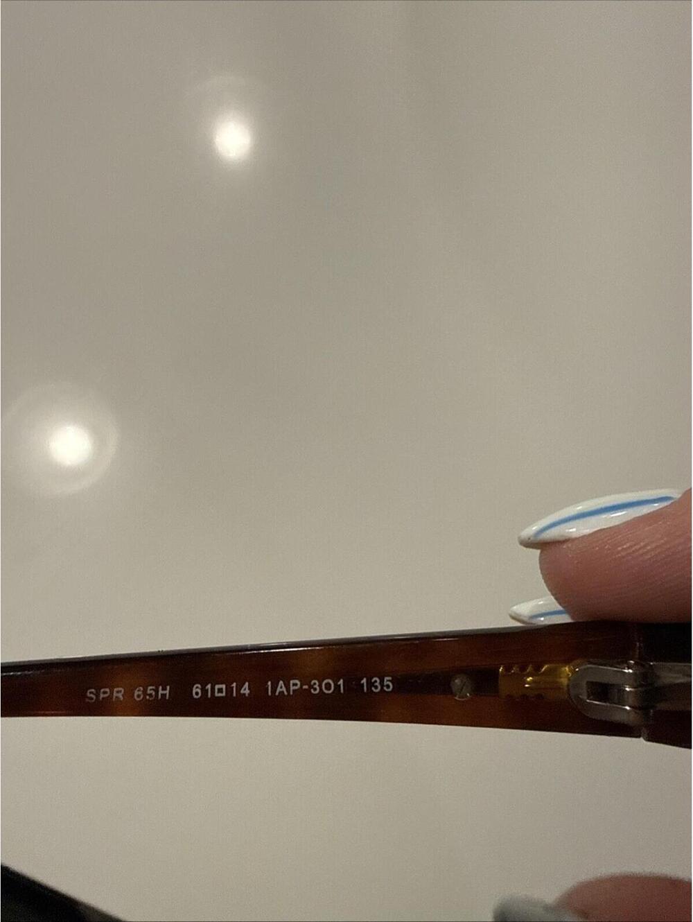 PRADA Vintage Sunglasses SPR 65H - Picture 5 of 16